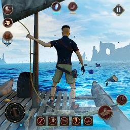 Значок Последний игры выживание плоту